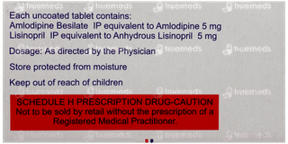 Calchek L 5 Tablet 10